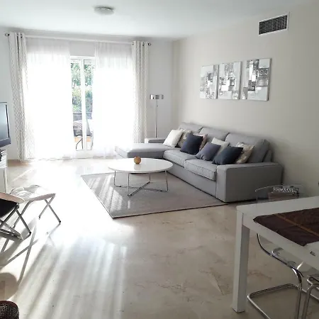 Apartment Apartamento En Marbella
